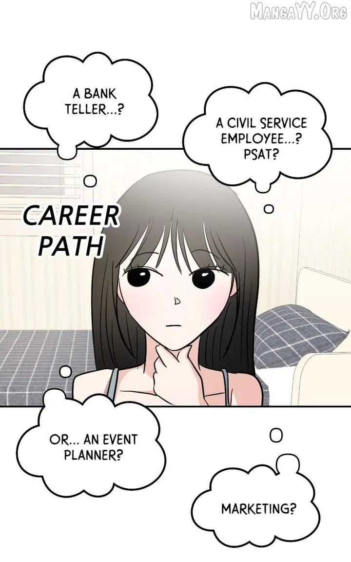 A Campus Romance, I Guess Chapter 99 Page 2