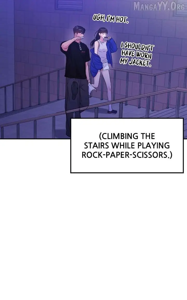 A Campus Romance, I Guess Chapter 99 Page 35