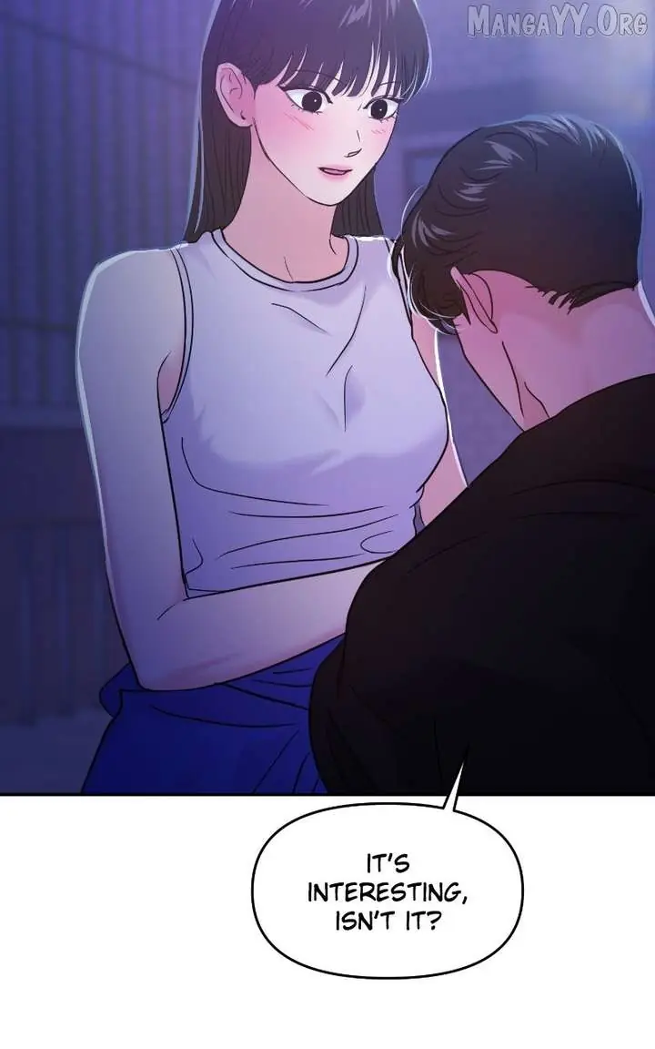 A Campus Romance, I Guess Chapter 99 Page 45
