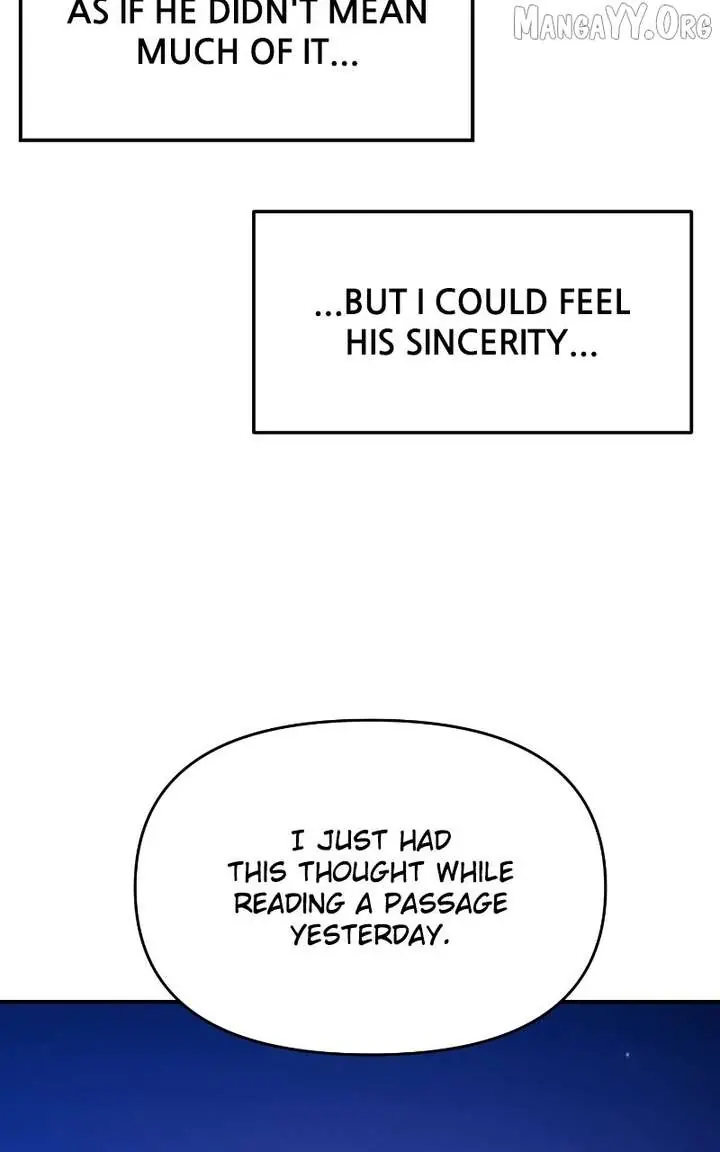 A Campus Romance, I Guess Chapter 99 Page 50
