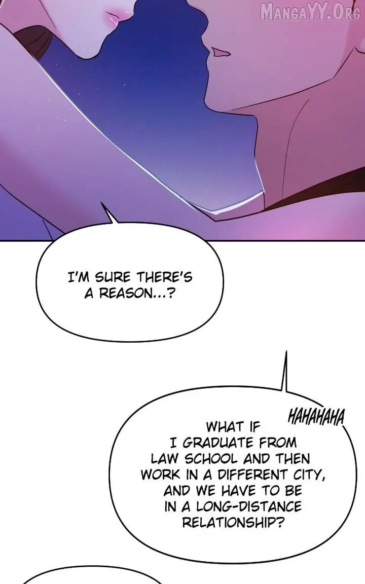 A Campus Romance, I Guess Chapter 99 Page 61