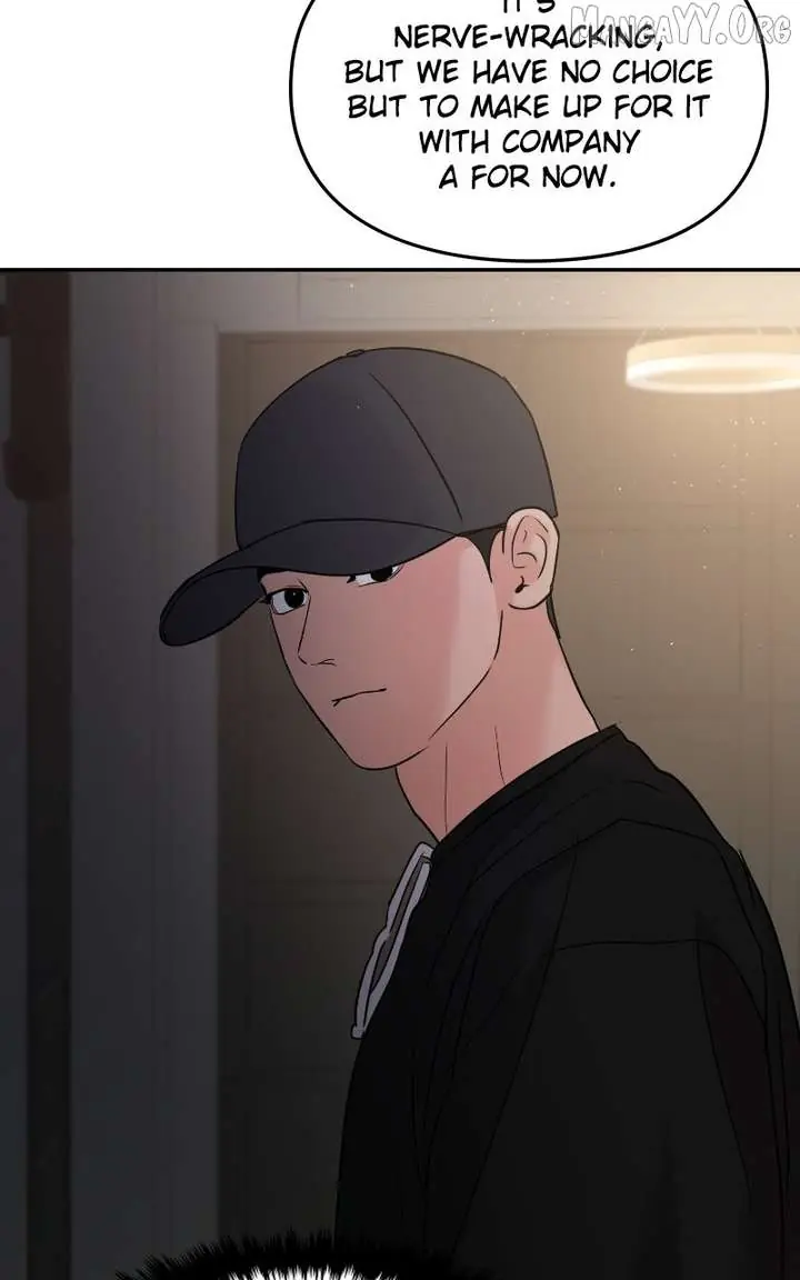 A Campus Romance, I Guess Chapter 99 Page 85