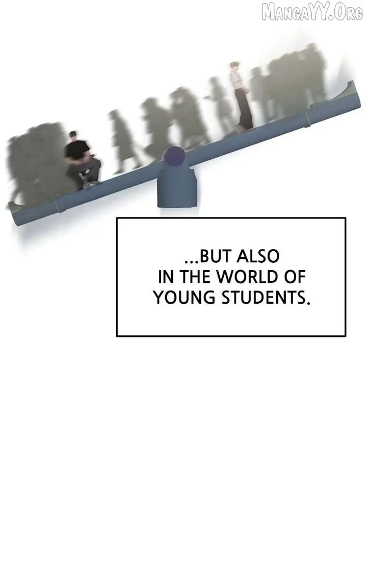 A Campus Romance, I Guess Chapter 99 Page 105