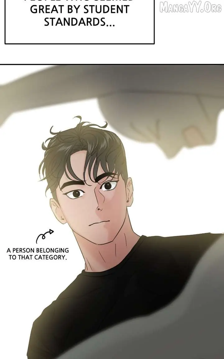 A Campus Romance, I Guess Chapter 99 Page 108
