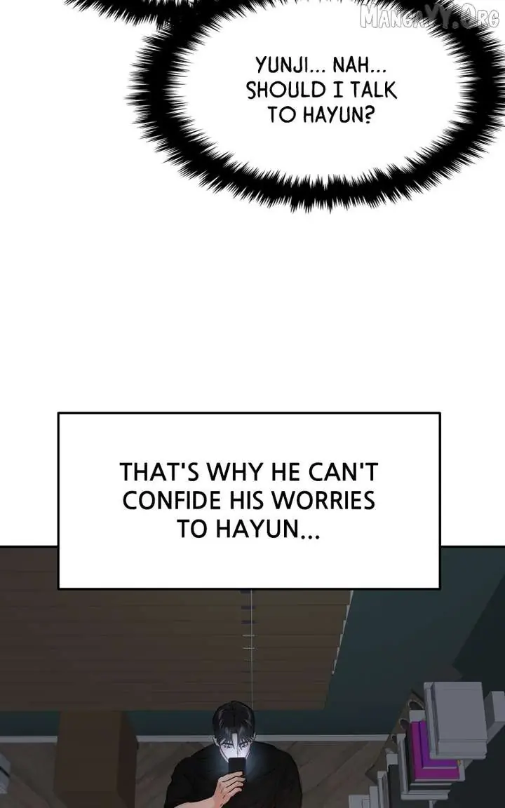 A Campus Romance, I Guess Chapter 99 Page 126