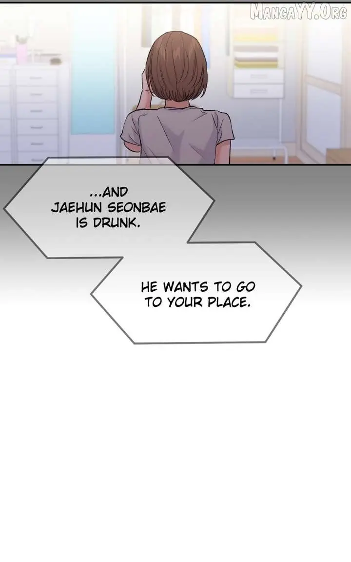 A Campus Romance, I Guess Chapter 100 Page 55