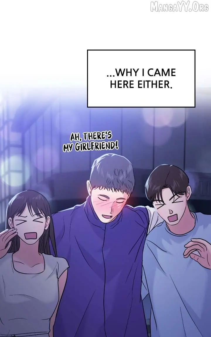 A Campus Romance, I Guess Chapter 100 Page 56