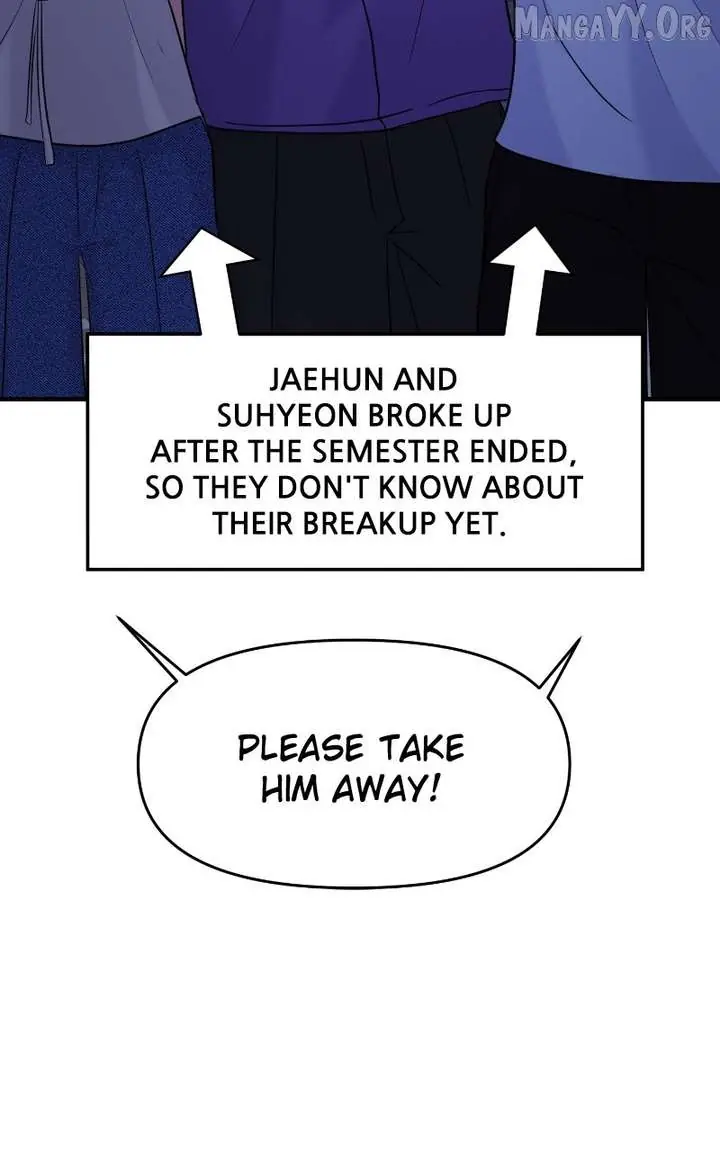 A Campus Romance, I Guess Chapter 100 Page 57