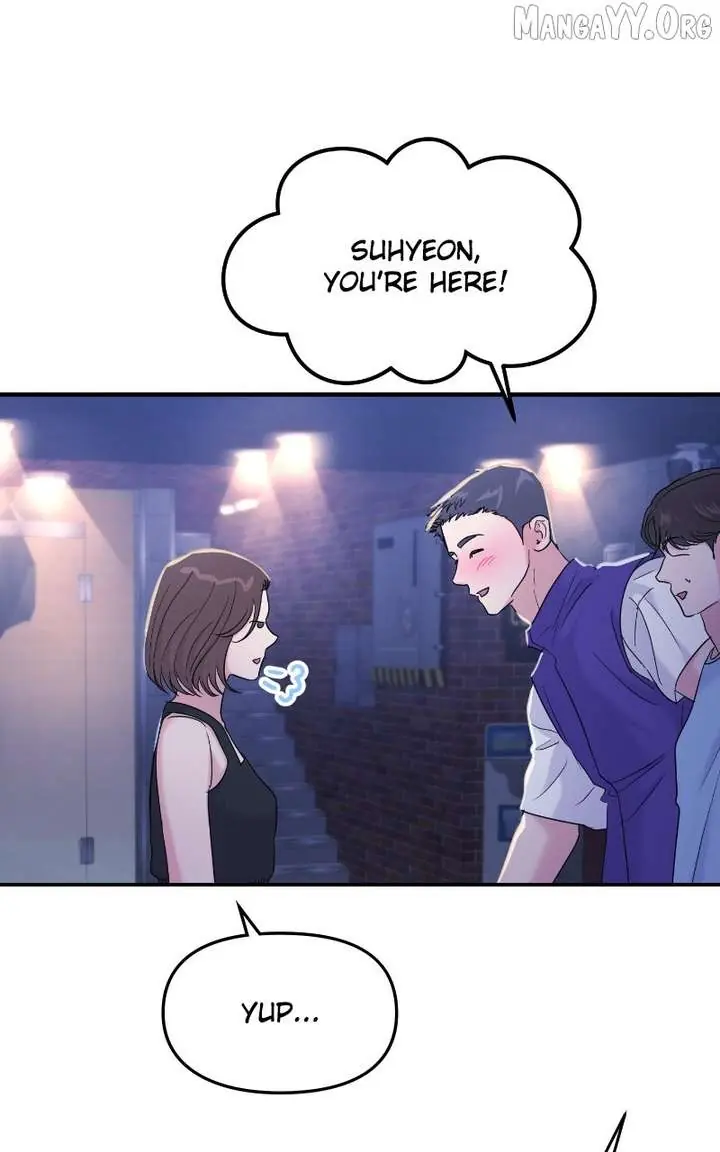 A Campus Romance, I Guess Chapter 100 Page 58