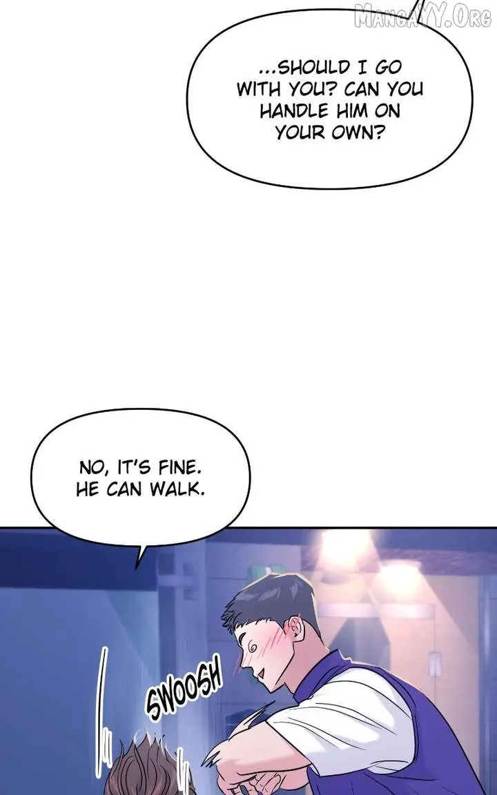 A Campus Romance, I Guess Chapter 100 Page 59