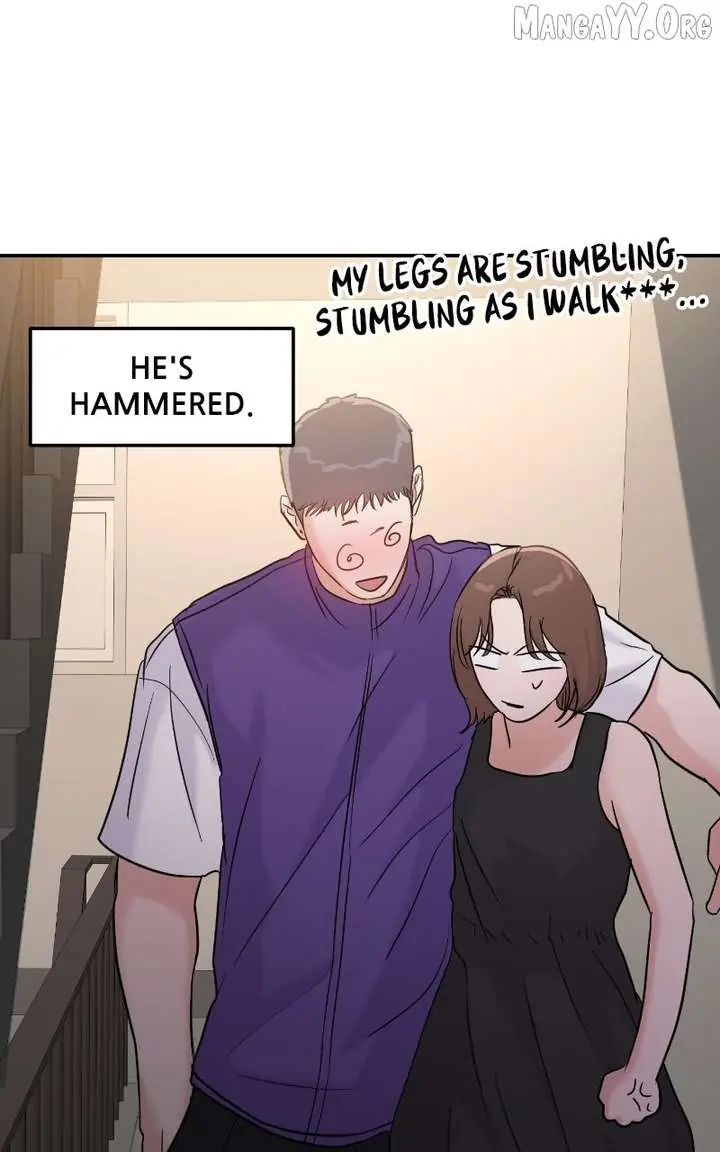 A Campus Romance, I Guess Chapter 100 Page 72