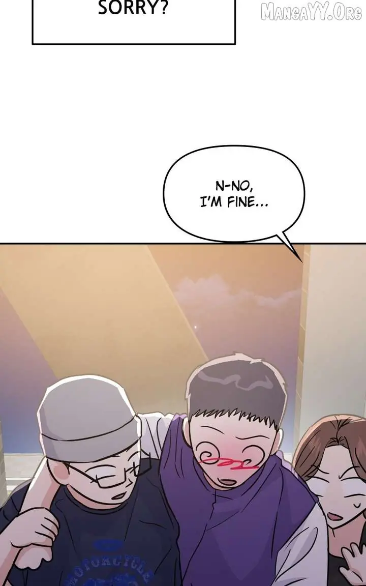 A Campus Romance, I Guess Chapter 100 Page 80