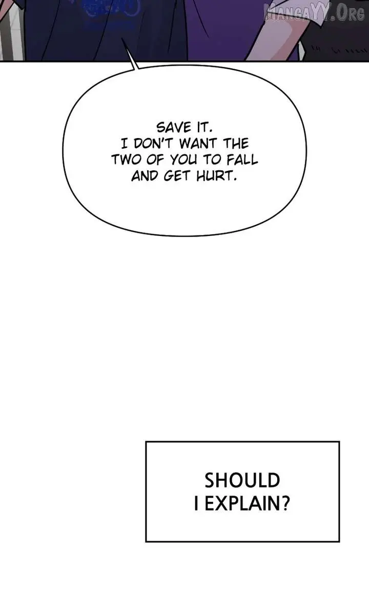 A Campus Romance, I Guess Chapter 100 Page 81