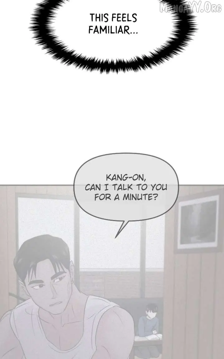 A Campus Romance, I Guess Chapter 100 Page 112