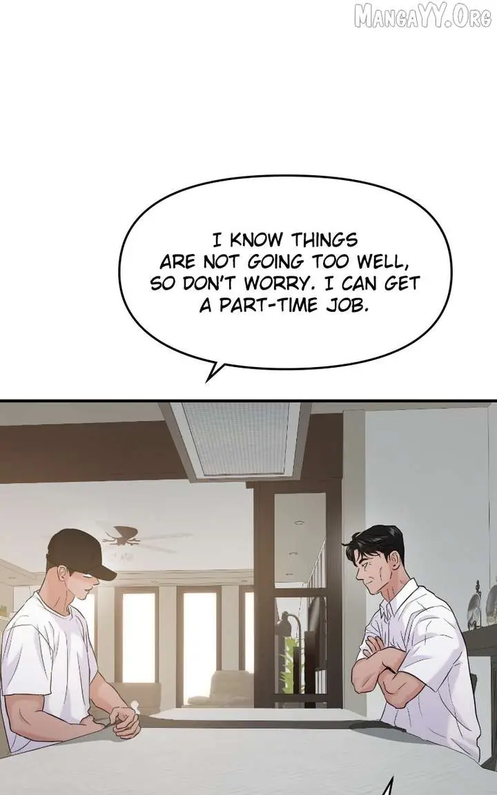 A Campus Romance, I Guess Chapter 100 Page 121