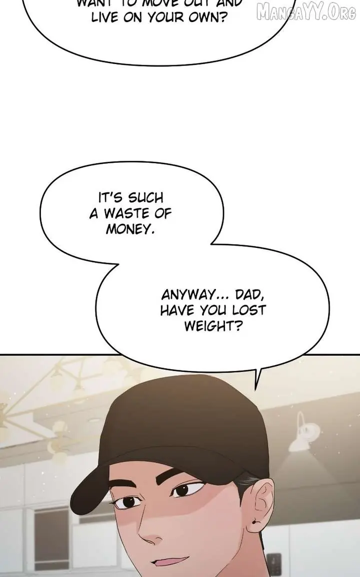 A Campus Romance, I Guess Chapter 100 Page 124