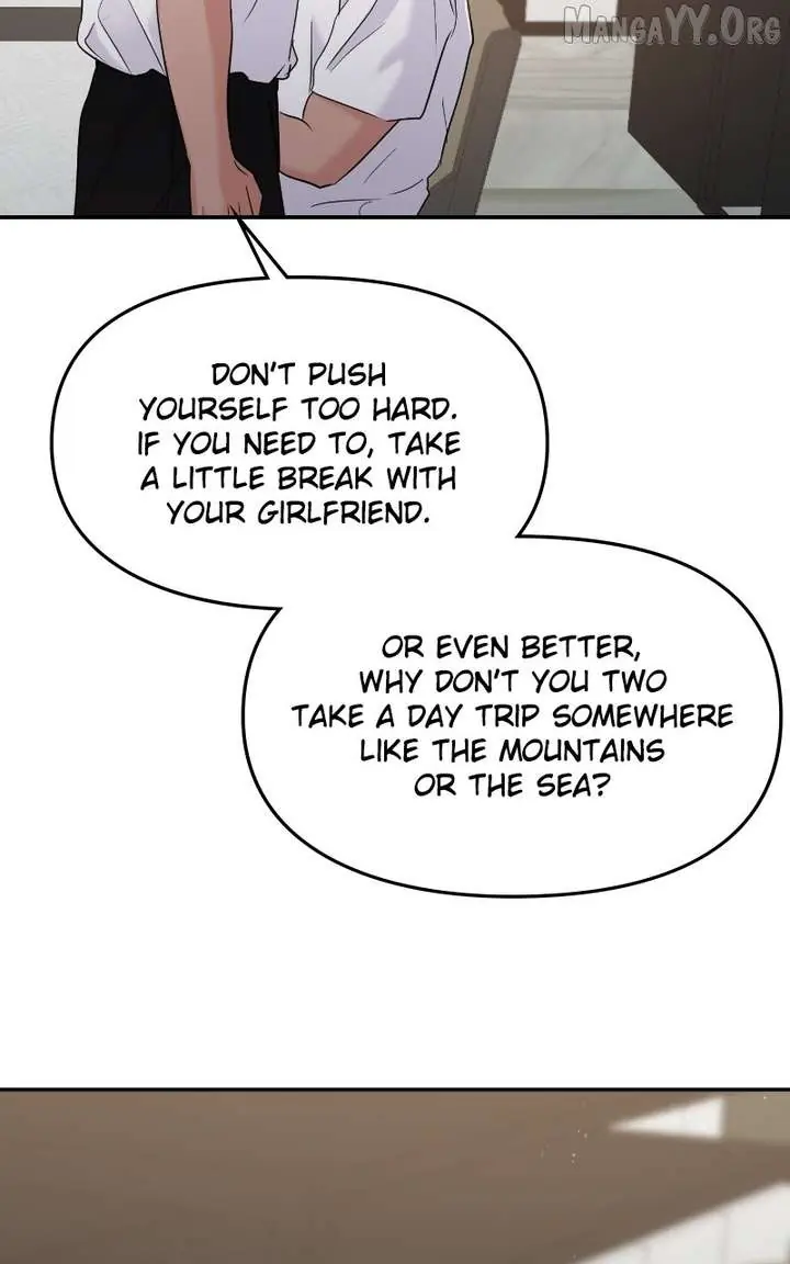 A Campus Romance, I Guess Chapter 100 Page 132