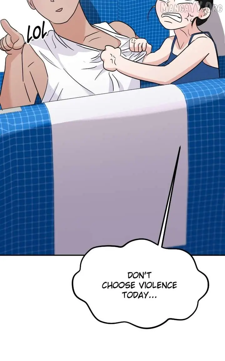 A Campus Romance, I Guess Chapter 101 Page 14