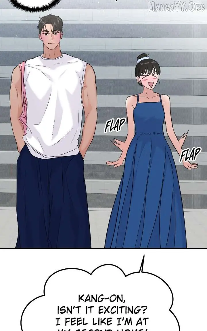 A Campus Romance, I Guess Chapter 101 Page 24