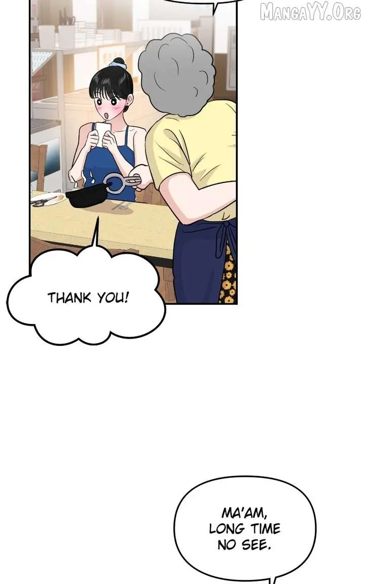 A Campus Romance, I Guess Chapter 101 Page 34