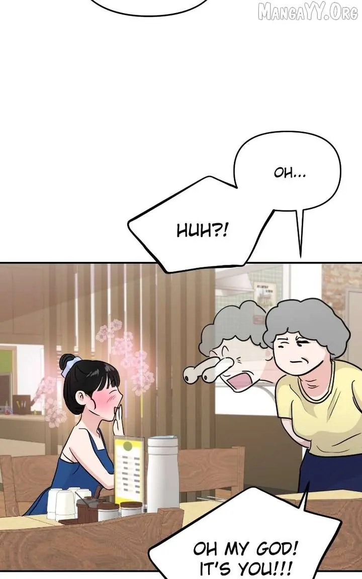 A Campus Romance, I Guess Chapter 101 Page 36