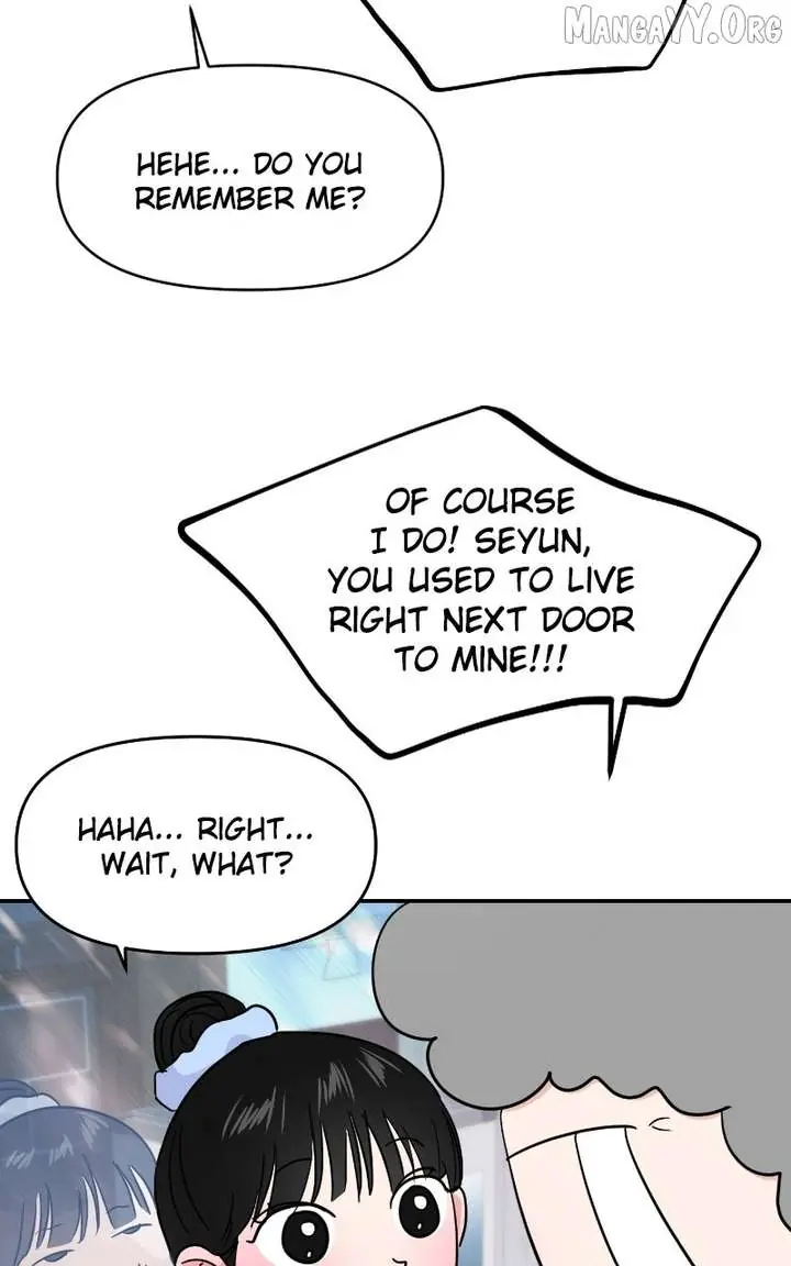 A Campus Romance, I Guess Chapter 101 Page 37
