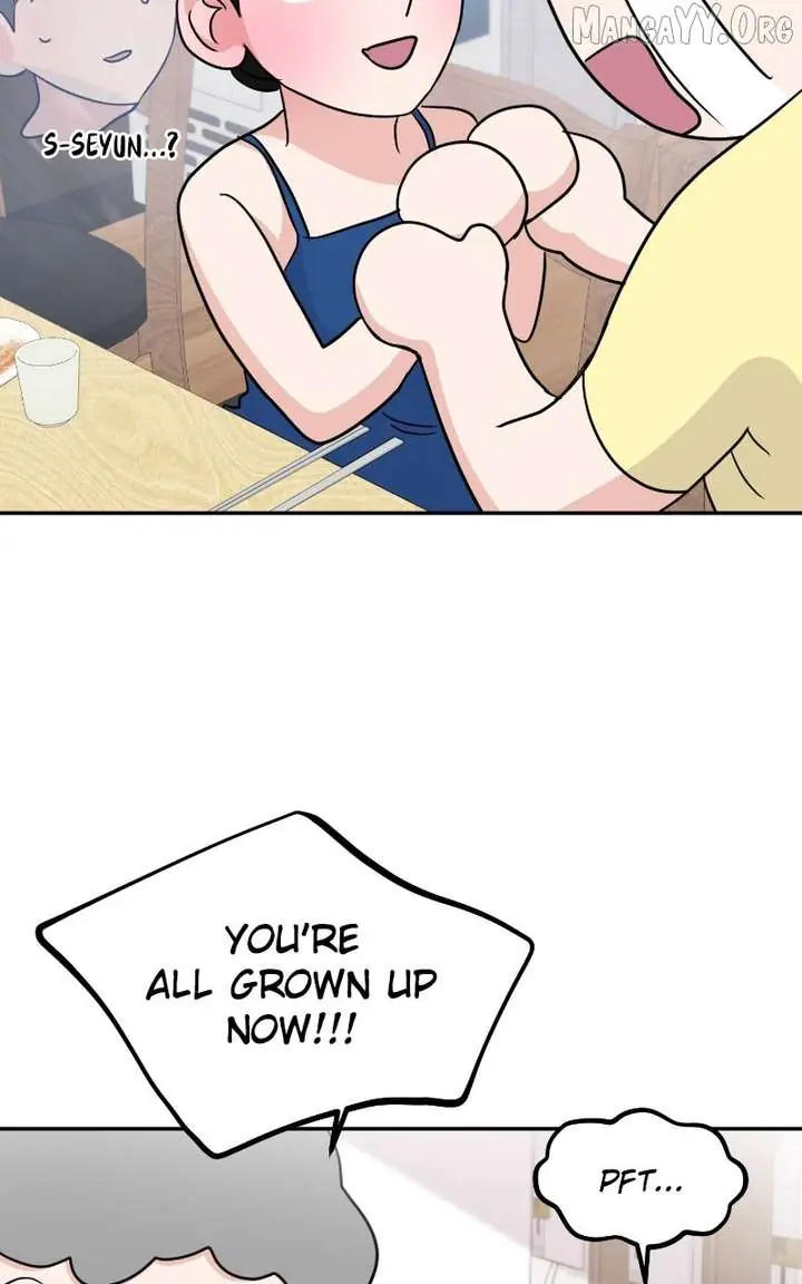 A Campus Romance, I Guess Chapter 101 Page 38