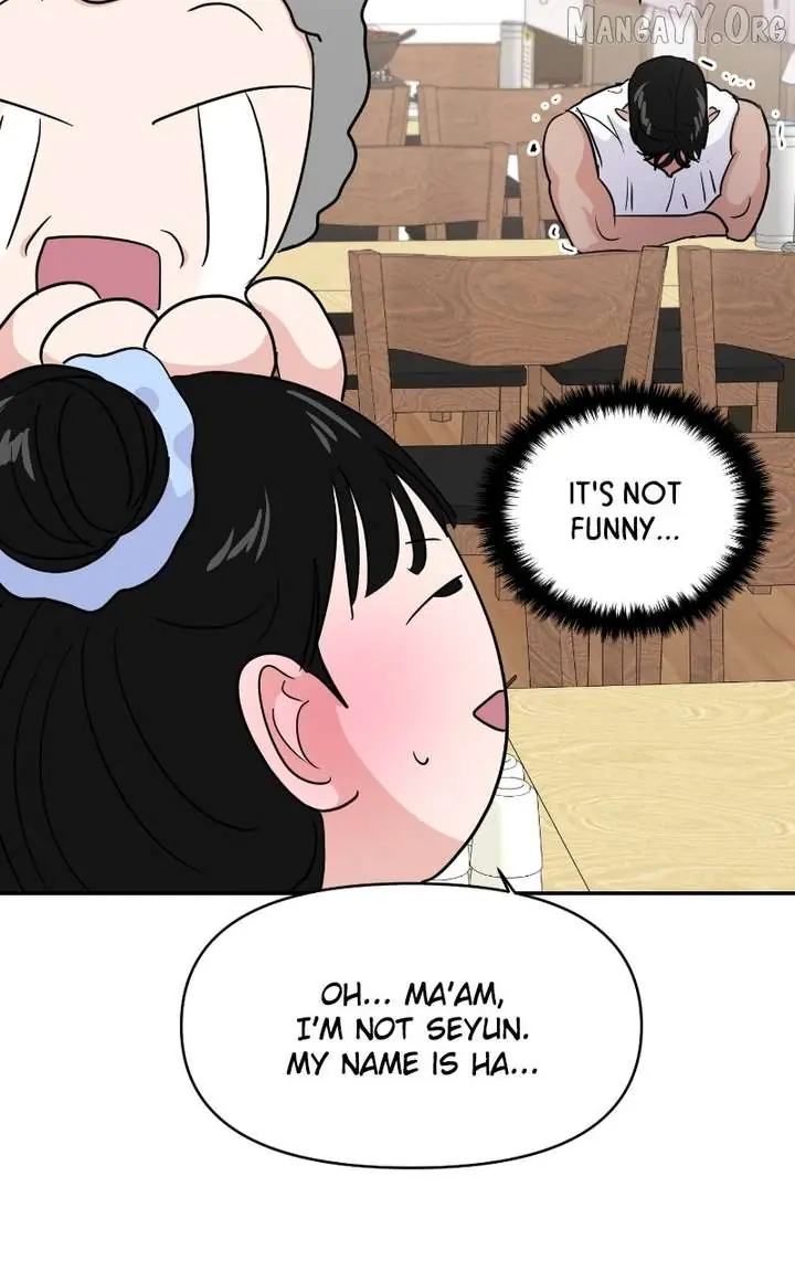 A Campus Romance, I Guess Chapter 101 Page 39