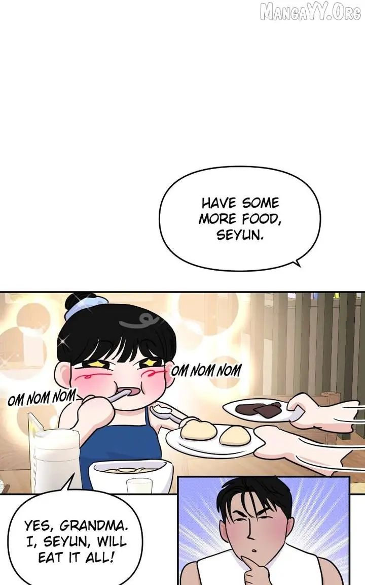 A Campus Romance, I Guess Chapter 101 Page 40