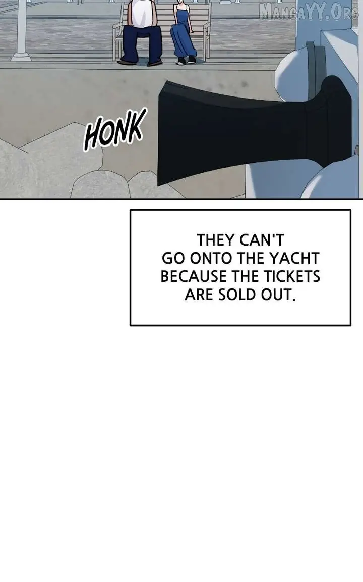 A Campus Romance, I Guess Chapter 101 Page 57