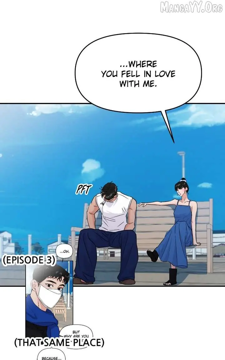 A Campus Romance, I Guess Chapter 101 Page 60