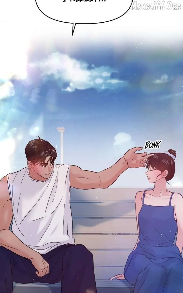 A Campus Romance, I Guess Chapter 101 Page 70