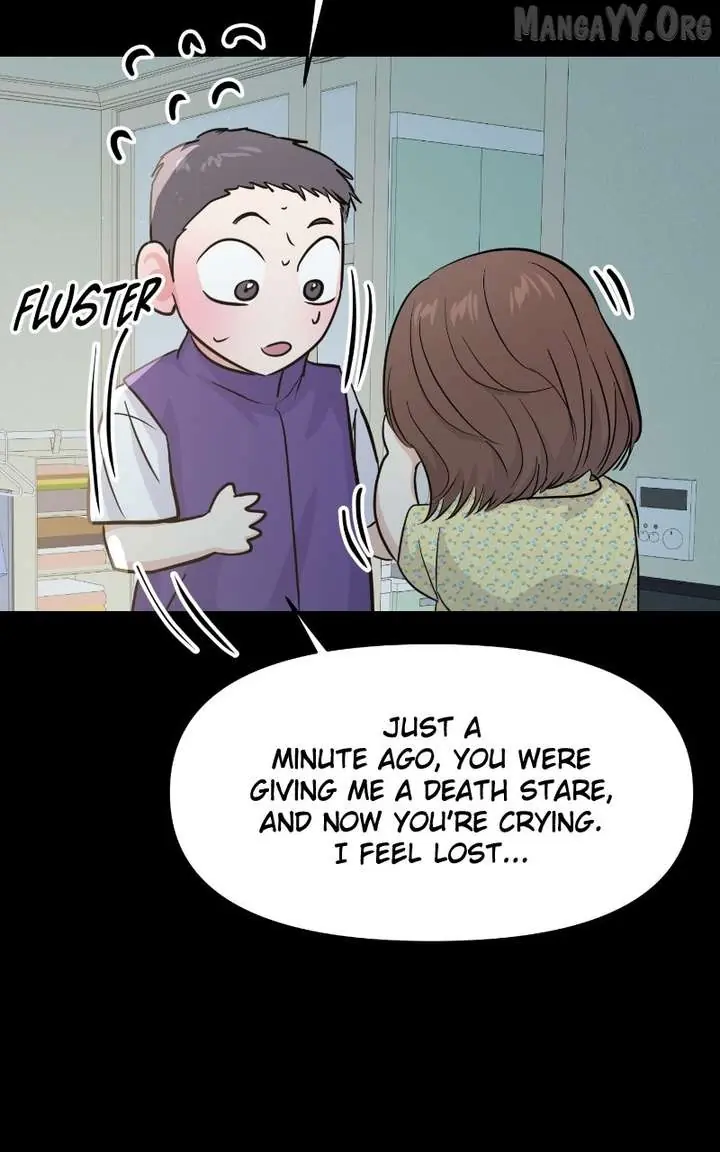 A Campus Romance, I Guess Chapter 102 Page 21