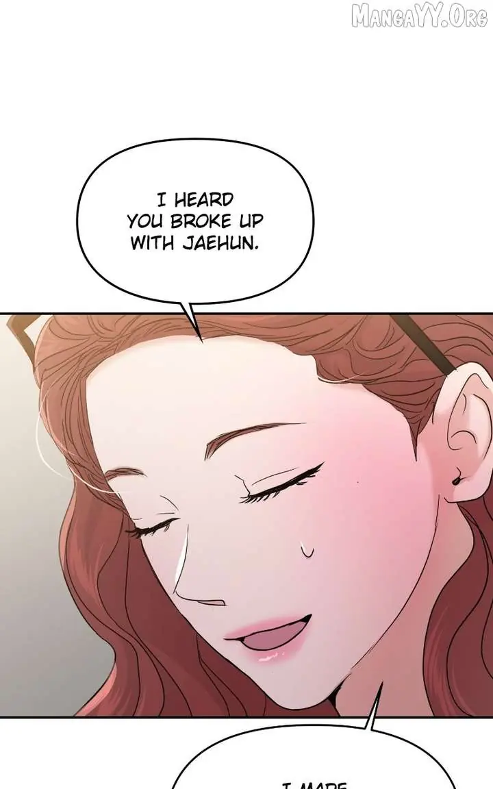 A Campus Romance, I Guess Chapter 102 Page 55