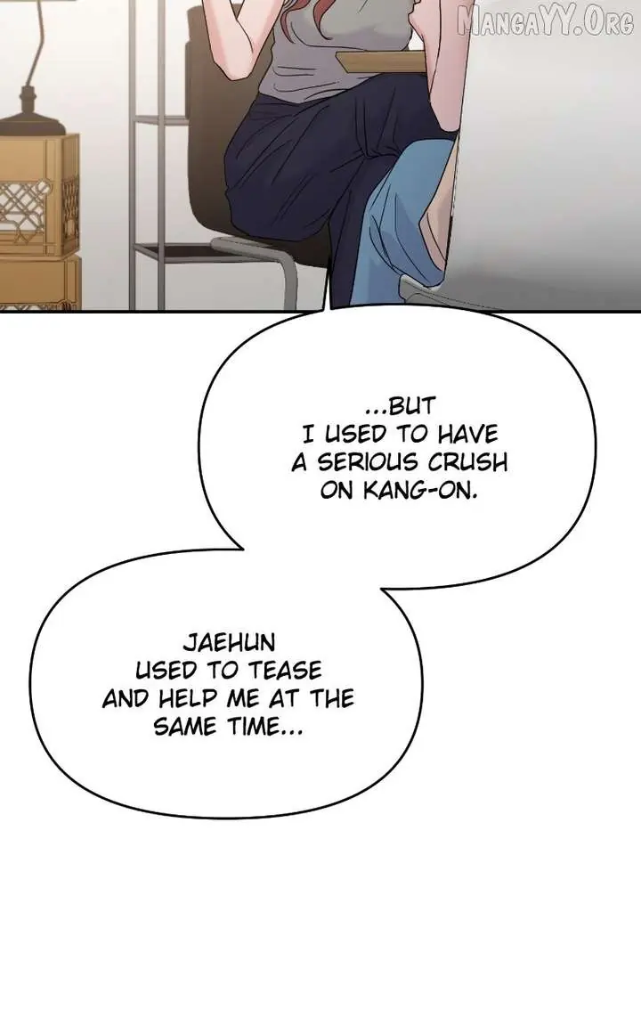A Campus Romance, I Guess Chapter 102 Page 59