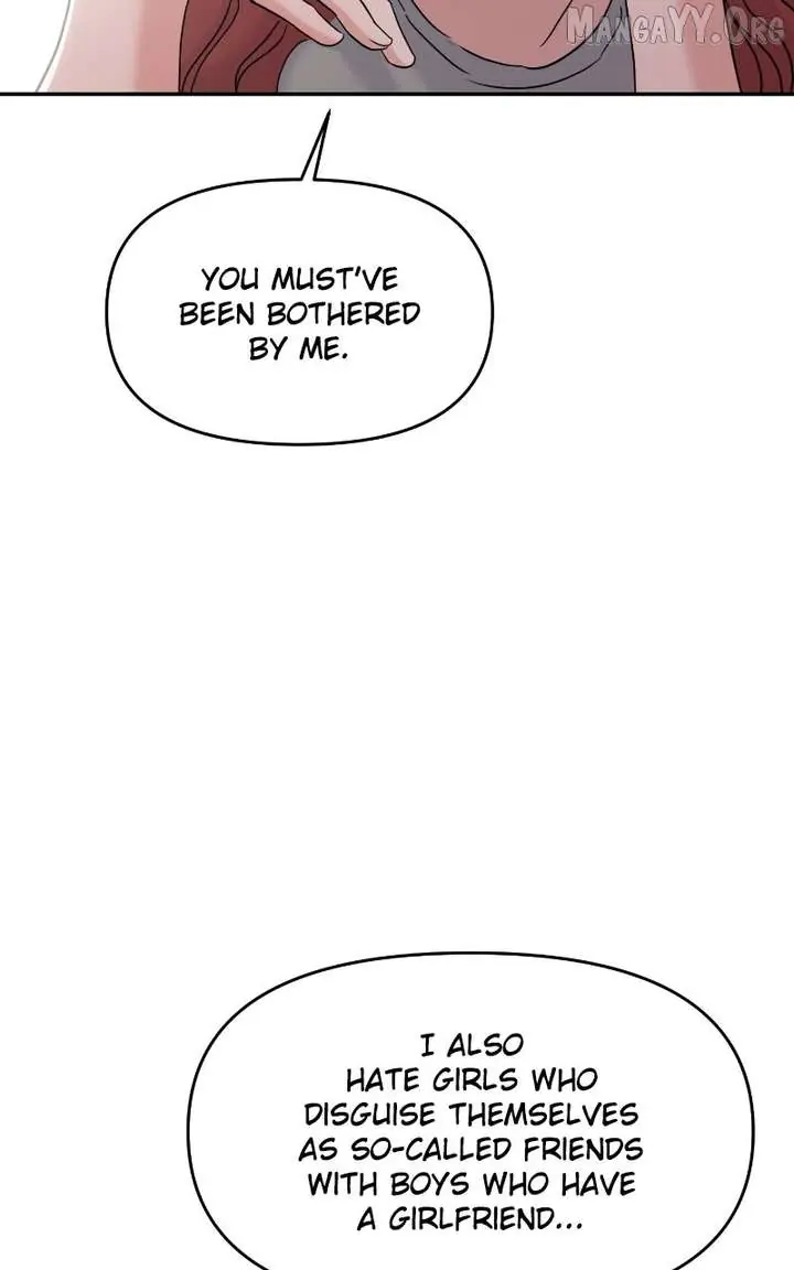 A Campus Romance, I Guess Chapter 102 Page 61