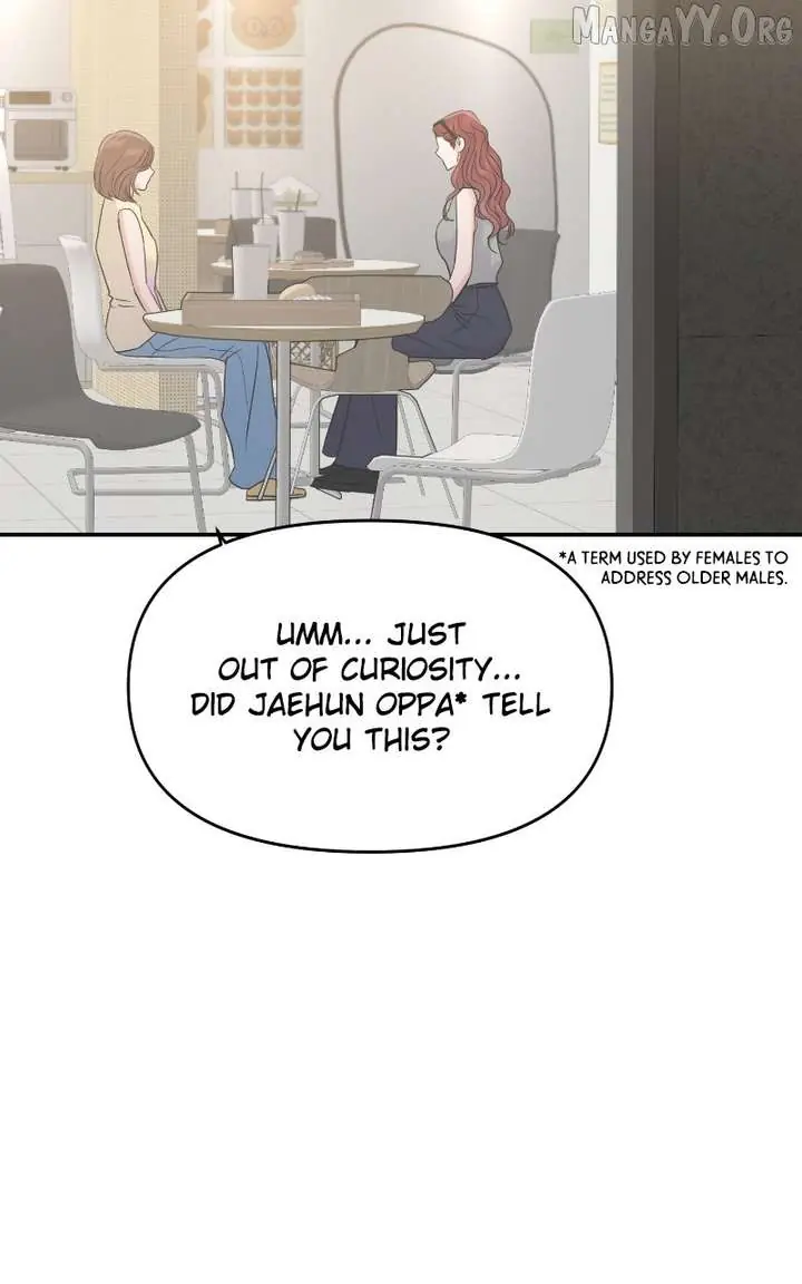 A Campus Romance, I Guess Chapter 102 Page 64