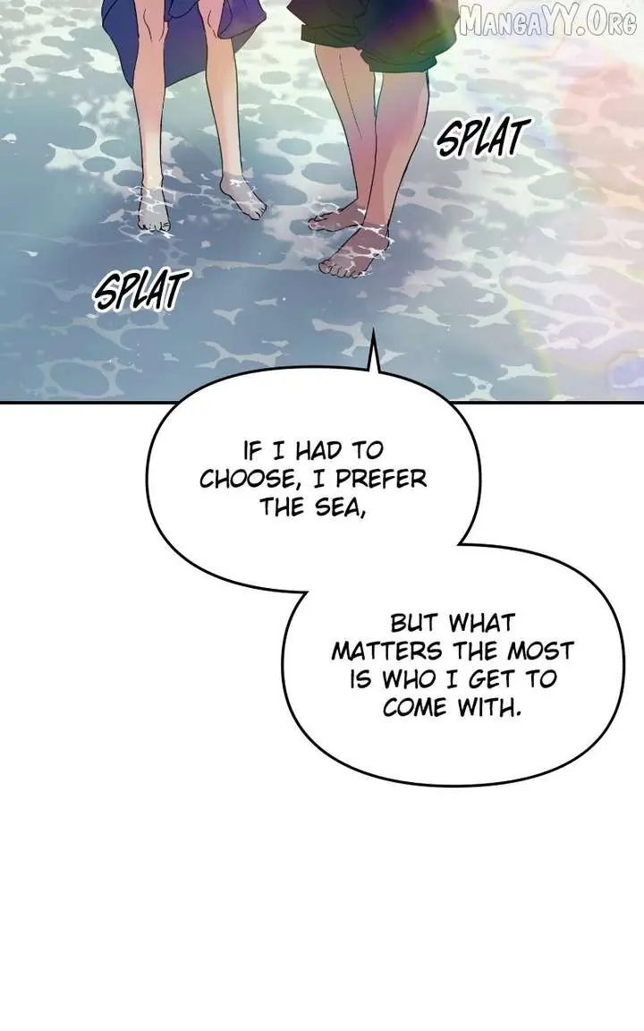 A Campus Romance, I Guess Chapter 102 Page 94