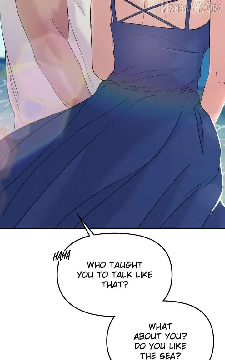 A Campus Romance, I Guess Chapter 102 Page 96