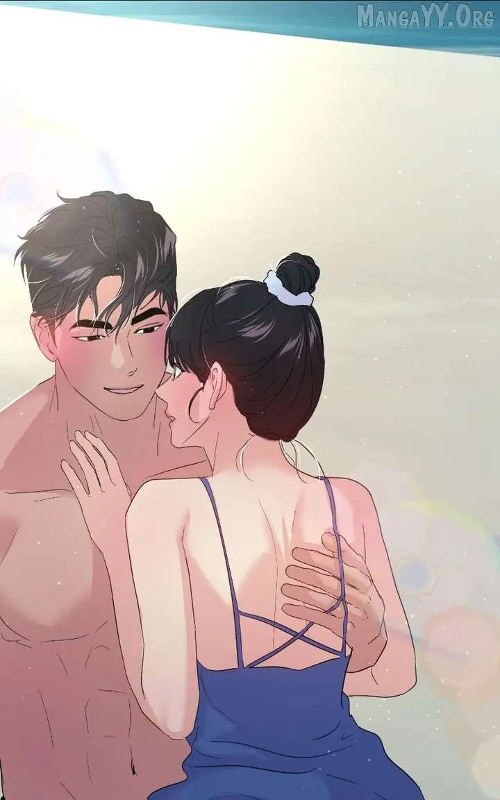 A Campus Romance, I Guess Chapter 102 Page 114