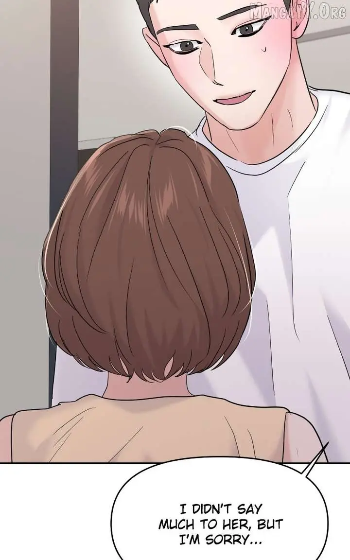 A Campus Romance, I Guess Chapter 103 Page 43
