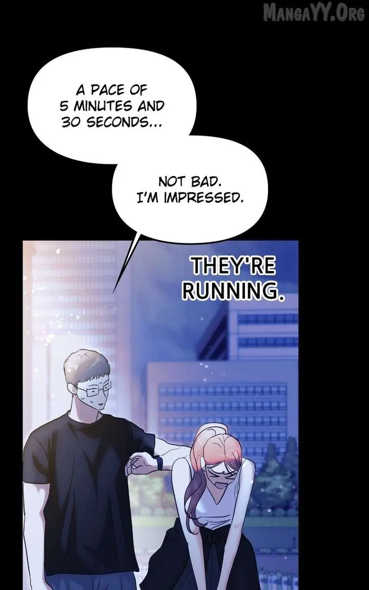 A Campus Romance, I Guess Chapter 103 Page 51