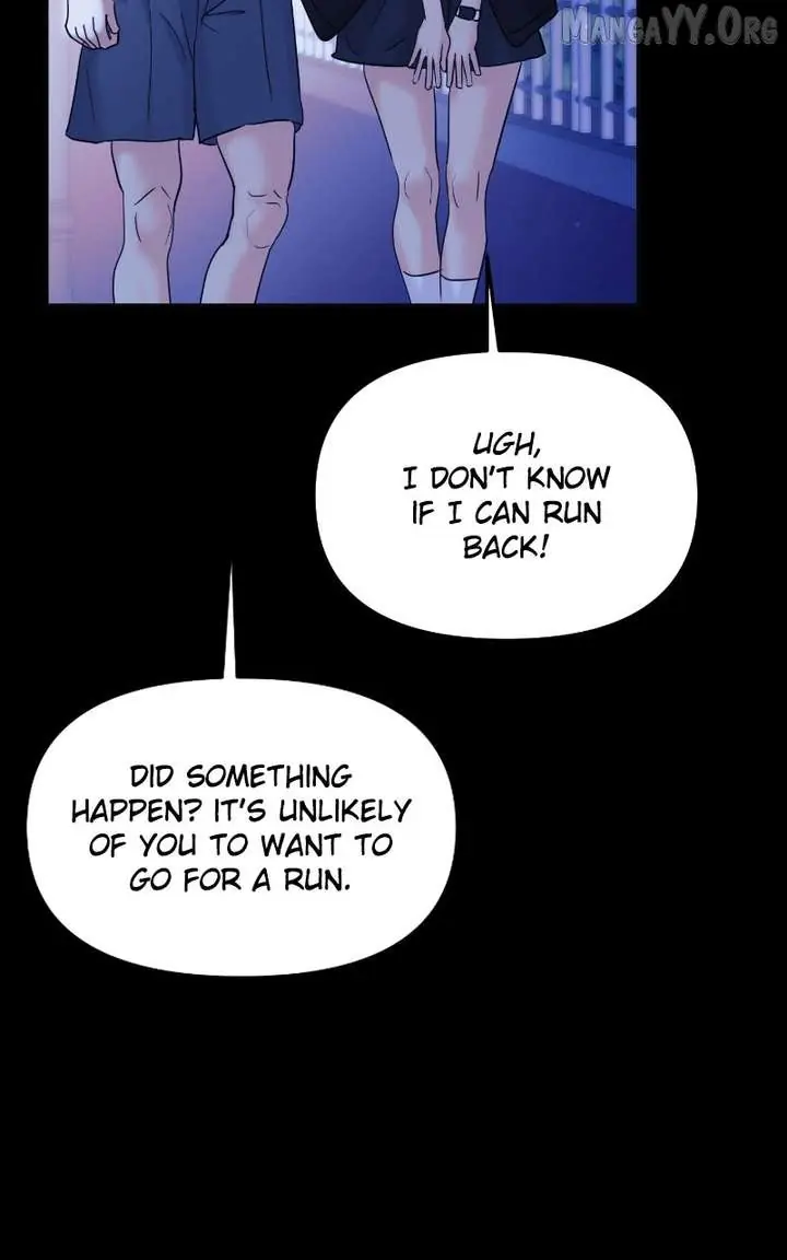 A Campus Romance, I Guess Chapter 103 Page 52