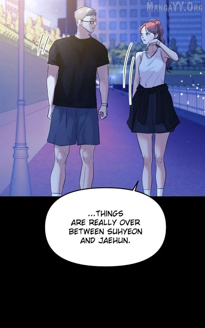 A Campus Romance, I Guess Chapter 103 Page 54