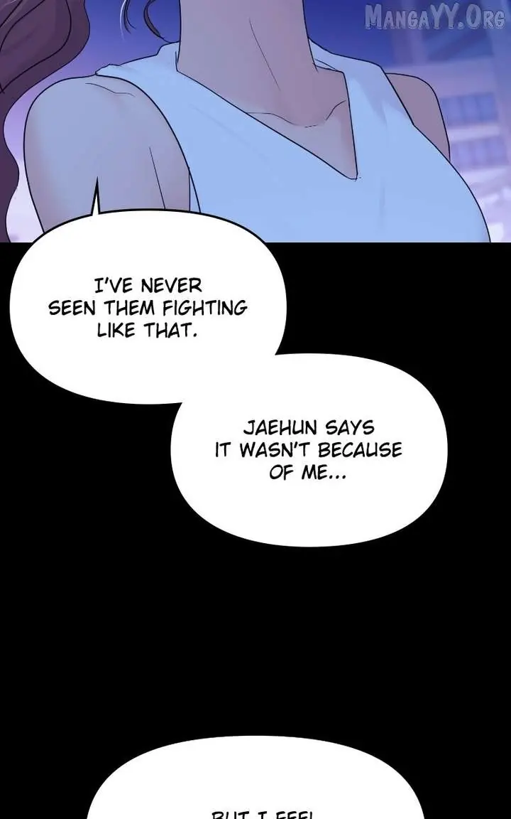 A Campus Romance, I Guess Chapter 103 Page 57