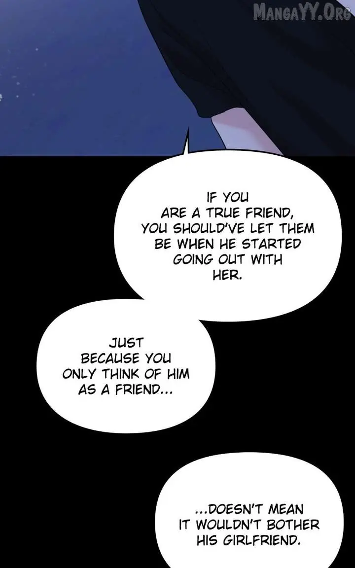 A Campus Romance, I Guess Chapter 103 Page 62