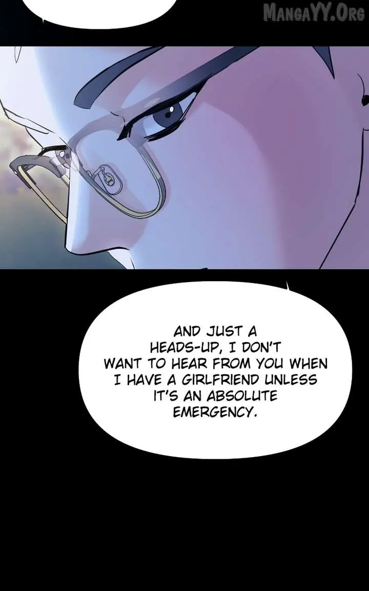 A Campus Romance, I Guess Chapter 103 Page 64