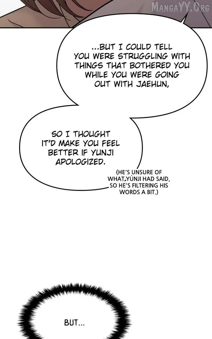 A Campus Romance, I Guess Chapter 103 Page 75