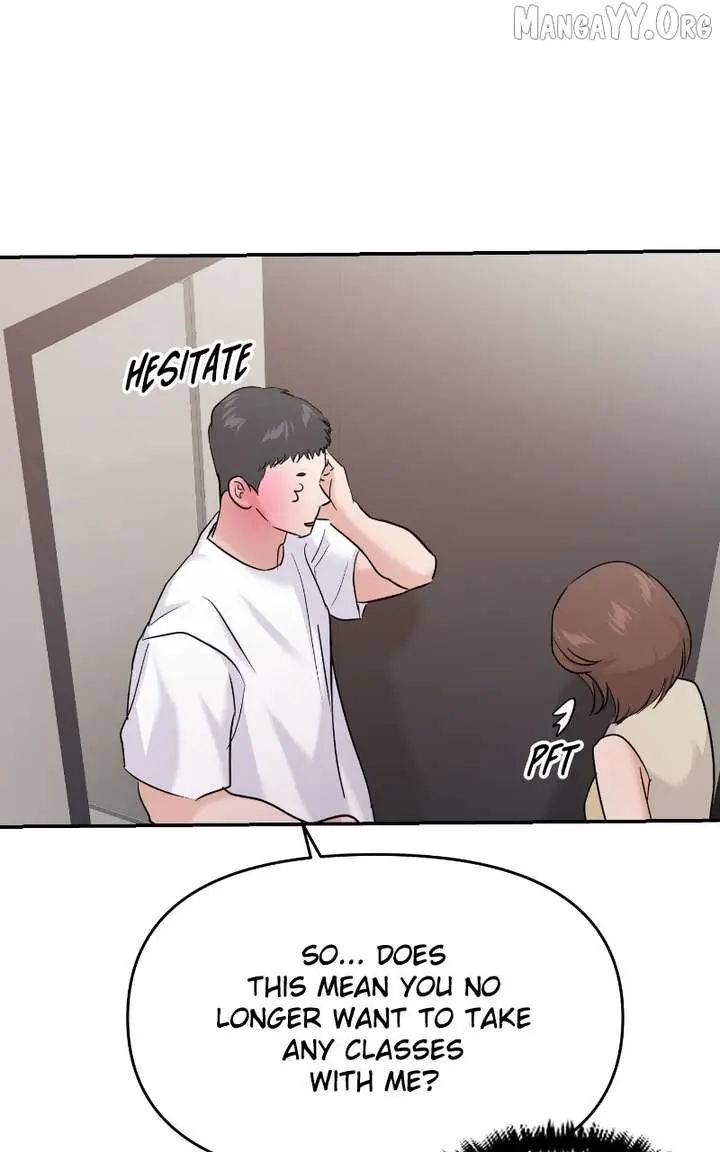 A Campus Romance, I Guess Chapter 103 Page 82
