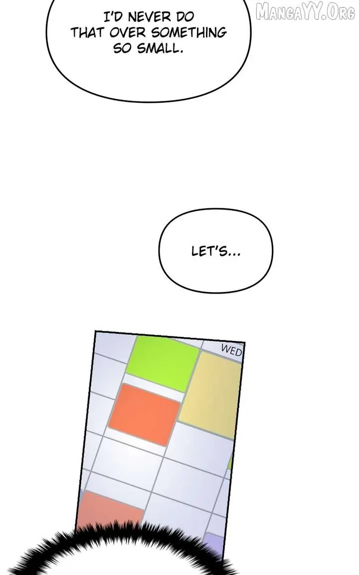 A Campus Romance, I Guess Chapter 103 Page 84